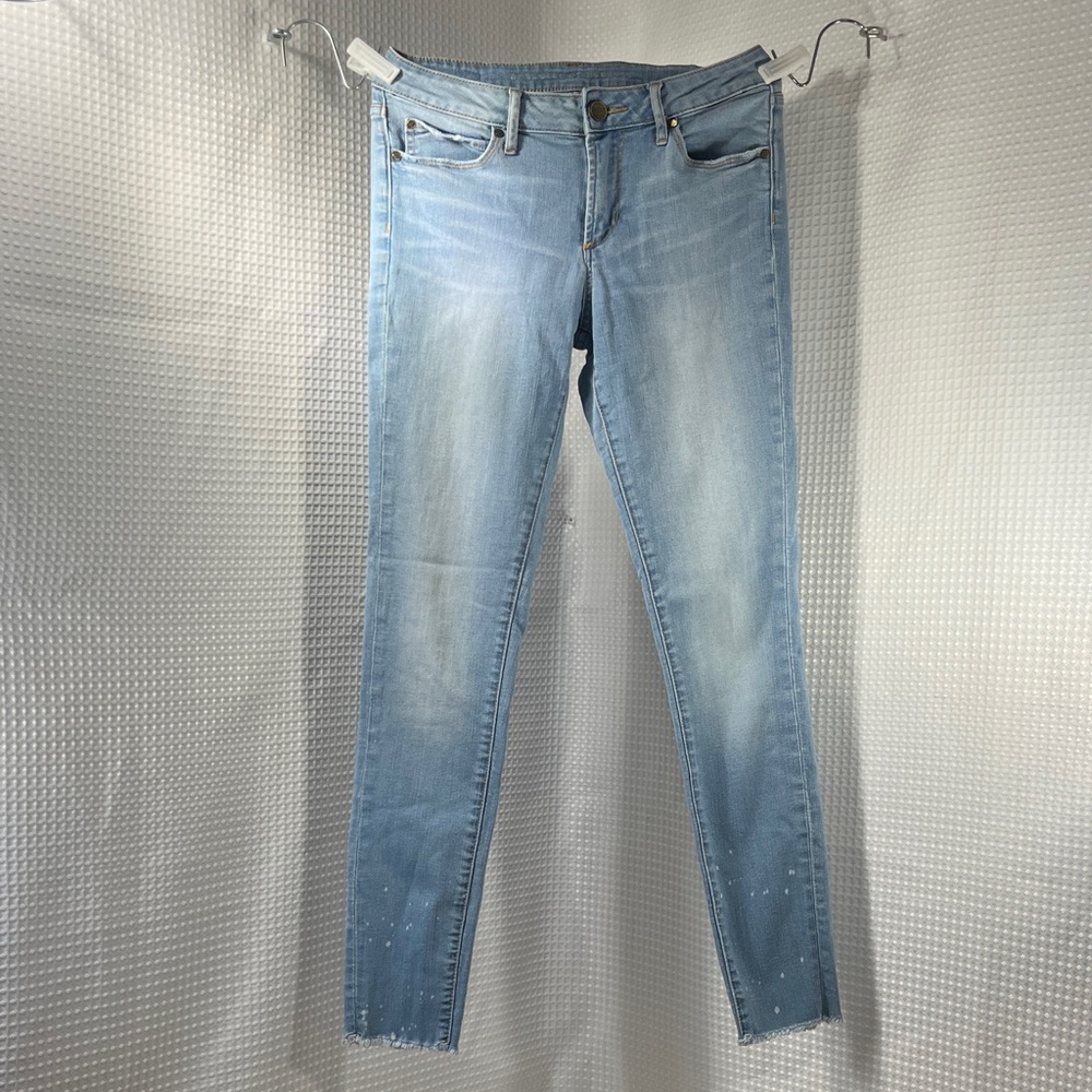 Articles Of Society Sky Blue Skinny Jeans
